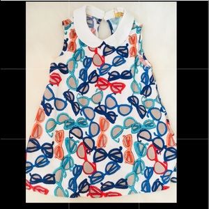 Kate spade kids colorful sunglasses top